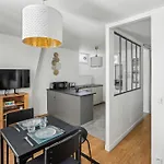 Studio Au Coeur Du Marais, Rue Des Rosiers!