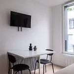 Luxueux Appartement A Batignolles
