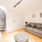 New Duplex 4Pers#Porte Maillot#Porte Champerret