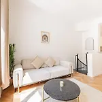 New Duplex 4Pers#Porte Maillot#Porte Champerret