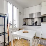 Appartement Lumineux Au Dernier Etage