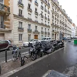 Appartement Unique - Art Et Charme Paris 17Eme