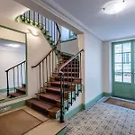 Appartement Unique - Art Et Charme Paris 17Eme