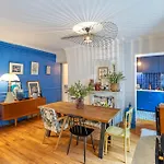 Appartement Unique - Art Et Charme Paris 17Eme