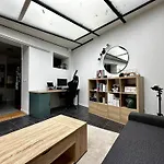 Modern And Bright W/A Terrace - Paris 16Th