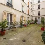 Guestready - Nice Apartment For 6 In Paris