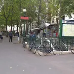 Guestready - Modern Studio 1Min Charonne Metro