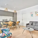 Guestready - Modern Flat Near Latin Quarter!