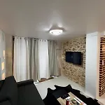 Appartement Design Quartier Montmartre-Sacre-Coeur! Paris Xviiie