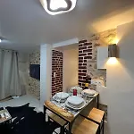 Appartement Design Quartier Montmartre-Sacre-Coeur! Paris Xviiie
