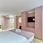 Apartment Center Of Paris Bastille By Studio Prestige