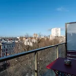 Elegant Flat With Terrace In The Heart Of Paris