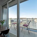 Elegant Flat With Terrace In The Heart Of Paris