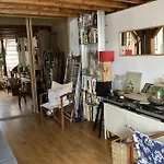 Former Cabinetmaker\'S Workshop In Paris
