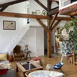 Former Cabinetmaker\'S Workshop In Paris