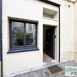 Urban Flat 05 - Spacious 1 Bedroom Parisian Flat