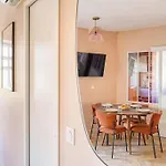 Appartement Rose Paris Monceau Avec Sauna - IV