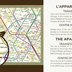 B1#Two Bedrooms#Champs Elysees#Arc De Triomphe#Ac