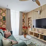 Apartment Center Of Paris By Studioprestige