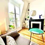 Lovely Cosy Apartment - Paris 16Th
