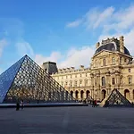 Superb Apartment In Trocadero