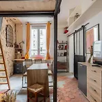 Geranimus Clery: Heart Of Paris