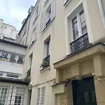 Alex In Montmartre