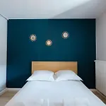 Confort Absolu A Paris ,Superbe Appartement Renove 7 Chambres Avec Salles De Bain Privatives