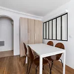 2 Pieces Confortable Metro Duroc - Paris 6 -4P - Flat-Guest