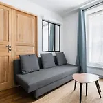 2 Pieces Confortable Metro Duroc - Paris 6 -4P - Flat-Guest