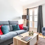 Cosy Apartment - 6 Guests - Buttes Chaumont Parc