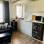 Charmant Studio Au Centre De Paris