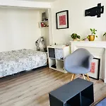 Charmant Studio Au Centre De Paris