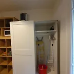Studio Paris, Porte De Versailles, Studio Meuble Furnished Flat