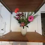 Studio Paris, Porte De Versailles, Studio Meuble Furnished Flat