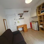 Studio Paris, Porte De Versailles, Studio Meuble Furnished Flat