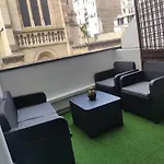 Trocadero Suite Paris 16Ieme - With Balcony