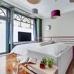 Appartement Gambetta - Atypique - Rue Calme - Quartier Dynamique