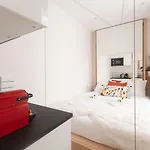 Super Central Mini Studio - 2 Pax, Murphy Bed