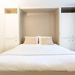 Guestready-Designer Studio For 2, Close To Louvre!