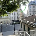Cocon Lumineux Et Calme En Plein Centre De Paris