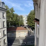 Cocon Lumineux Et Calme En Plein Centre De Paris