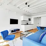 Pick A Flat\'S Apartment In Le Marais - Rue Du Perche