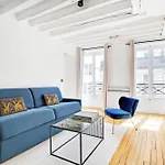 Pick A Flat\'S Apartment In Le Marais - Rue Du Perche