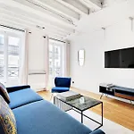 Pick A Flat\'S Apartment In Le Marais - Rue Du Perche