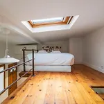 Appartement Avec Mezzanine #Nation #Voltaire