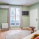 Studio Porte Dore Bois De Vincennes