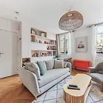 Appartement Cosy Au Coeur Du Marais
