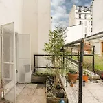 Appartement Cosy Canal Saint Martin