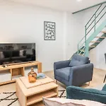 Charming House - 6 Guests - Buttes Chaumont Parc